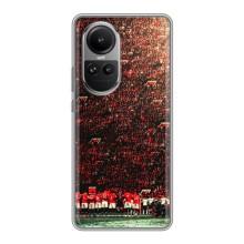 Чохол Манчестер Юнайтед для ОППÓ Рéно 10 (AlphaPrint) (фанати Манчестер Юнайтед)