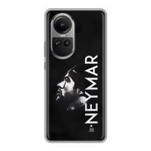 Чохол Неймар для Oppo Reno 10 (AlphaPrint) (NEYMAR)