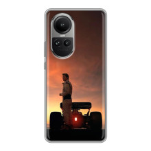 Чехол Формула1 на Oppo Reno 10 – Ф1 Гейс