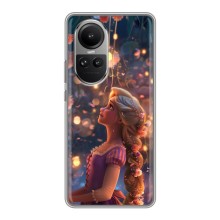 Чохол Рапунцель для Oppo Reno 10