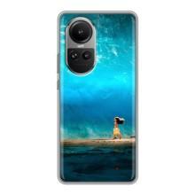 Чехол с мультфильмом Моана Oppo Reno 10 (Моана)
