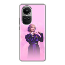 Чехол с дизайном Венздей 2 на Oppo Reno 10 – Подруга Энид