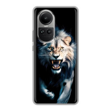 Чехол с картинкой «Хищники» для Oppo Reno 10