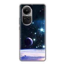 Космічні Чохли для ОППÓ Рéно 10 (VPrint) (Космічний вид)