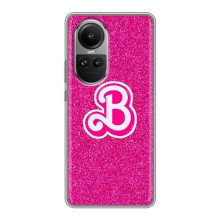 Силіконовый Чохол Барбі фільм на Oppo Reno 10 – B-barbie