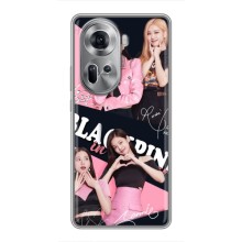 Чохли з картинкою для Oppo Reno 11 5G – BLACKPINK