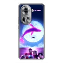 Чохли BTS для Oppo Reno 11 5G (AlphaPrint)