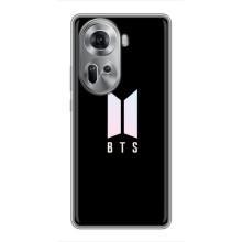 Чохли BTS для Oppo Reno 11 5G (AlphaPrint)