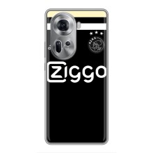Чехлы для Oppo Reno 11 5G (VPrint) - Футбольные клубы (AJAX)