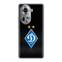 Чехлы для Oppo Reno 11 5G (VPrint) - Футбольные клубы (Динамо Киев)