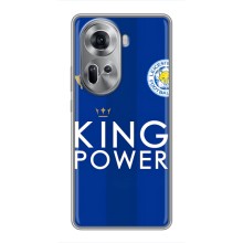 Чехлы для Oppo Reno 11 5G (VPrint) - Футбольные клубы (Lester)