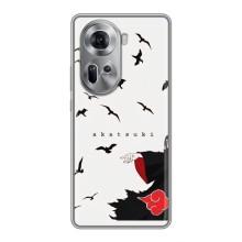 Чохли на тему: Ітачи Учіха для Oppo Reno 11 5G (AlphaPrint)
