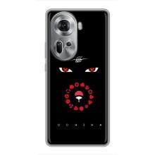 Чохли на тему: Ітачи Учіха для Oppo Reno 11 5G (AlphaPrint)