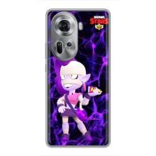 Чехлы Brawl Stars для Oppo Reno 11 5G (AlphaPrint)