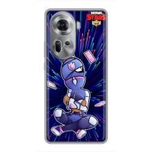 Чехлы Brawl Stars для Oppo Reno 11 5G (AlphaPrint)