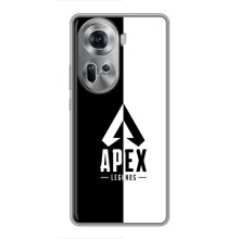 Чехлы с топовыми принтами для Оппо Рено 11 5G (APEX)