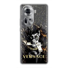 Чехлы VERSACE для Оппо Рено 11 5G (PREMIUMPrint) (AlphaPrint-ген.)