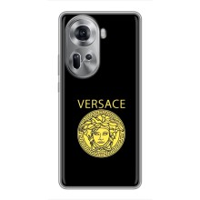 Чехлы VERSACE для Оппо Рено 11 5G (PREMIUMPrint) (Versace)