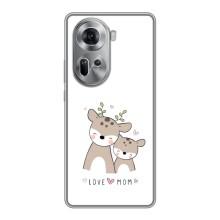 Чохли для мами на Oppo Reno 11 5G (Про маму)