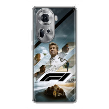 Чохол фільм Формула 1 для Oppo Reno 11 5G – Фільм Формула 1