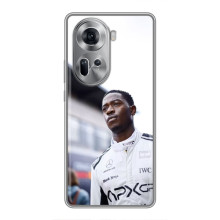 Чехол Формула1 на Oppo Reno 11 5G – Ф1 Пирс