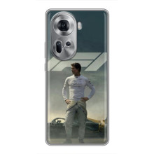 Чехол Формула1 на Oppo Reno 11 5G – Формула 1