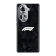 Чохол Формула1 на Oppo Reno 11 5G