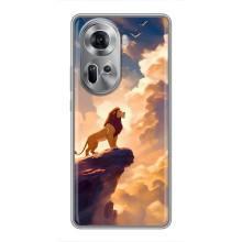 Чехол Король лев на Оппо Рено 11 5G – Симба