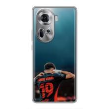 Чохол з футболістом Ламін Ямаль Oppo Reno 11 5G (Ламін 19)