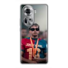 Чохол з футболістом Ламін Ямаль Oppo Reno 11 5G (Ямаль Барса)