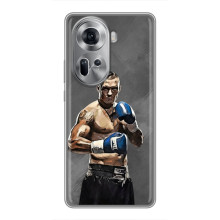 Чехол с картинкой Александр Усик для Oppo Reno 11 5G – Олександр Усик