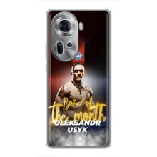 Чехол с картинкой Александр Усик для Oppo Reno 11 5G – Olexandr Usyk