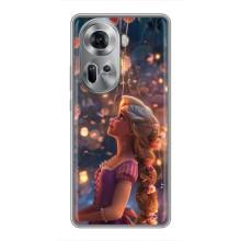 Чехол Рапунцель для Oppo Reno 11 5G – Рапунцель