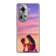 Чохол з мультфільмом Ваяна Oppo Reno 11 5G (Ваяна та Сімеа)