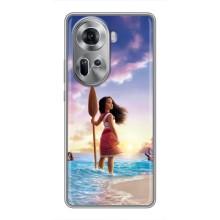 Чохол з мультфільмом Ваяна Oppo Reno 11 5G (Ваяна)
