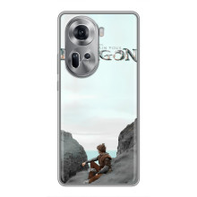 Чохол як приборкати дракона на Oppo Reno 11 5G