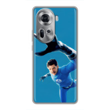 Чохол з принтом Фантастична четвірка для Oppo Reno 11 5G – Містер Фантастік