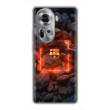 Чехлы для Оппо Рено 11 5G (VPrint) - ТОП ФК (ФК Барселона)