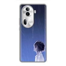 Чехол с персонажами АНИМЕ на Oppo Reno 11 Pro 5G – Anime L