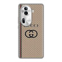Чехлы Бренд GUCCI для Oppo Reno 11 Pro 5G – Стиль Гуччи