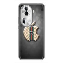 Чохли  GUCCI для OPPO Reno 11 Pro 5G (AlphaPrint)