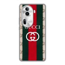 Чохли  GUCCI для OPPO Reno 11 Pro 5G (AlphaPrint)