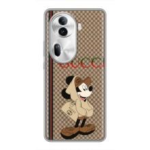 Чохли  GUCCI для OPPO Reno 11 Pro 5G (AlphaPrint)