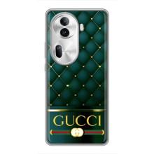 Чохли  GUCCI для OPPO Reno 11 Pro 5G (AlphaPrint)