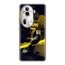 Чехлы Килиан Мбаппе для Oppo Reno 11 Pro 5G (Mbappe)