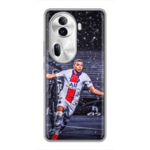 Чехлы Килиан Мбаппе для Oppo Reno 11 Pro 5G (Mbappe PSG)