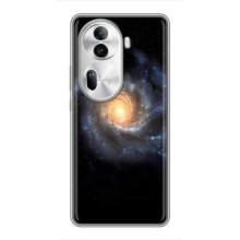 Чехлы КОСМОС для Oppo Reno 11 Pro 5G – Черная дыра
