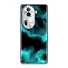 Чехлы КОСМОС для Oppo Reno 11 Pro 5G – Затмение