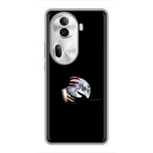 Чехлы КОСМОС для Oppo Reno 11 Pro 5G – Земля