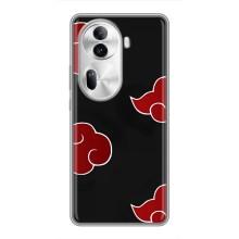 Чохли з принтом Ітачі Учіха на Oppo Reno 11 Pro 5G – Ітачі хмара